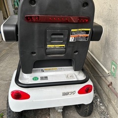 シニアカーの画像