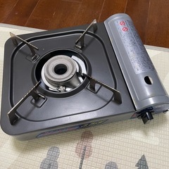 カセットコンロの画像