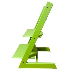Stokke ストッケ トリップトラップ グリーンの画像
