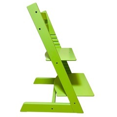 Stokke ストッケ トリップトラップ グリーンの画像