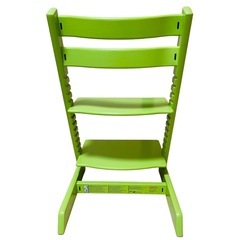 Stokke ストッケ トリップトラップ グリーンの画像