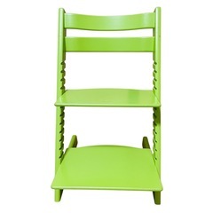 Stokke ストッケ トリップトラップ グリーンの画像