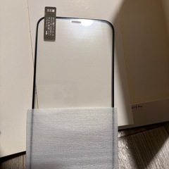 iPhone12/12PRO・全面保護フィルムの画像