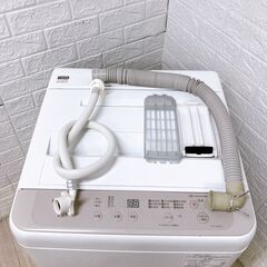 CK10048 パナソニック 6.0kg 冷蔵庫 一人暮らし 小型の画像