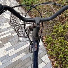 【取引中】自転車の画像