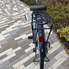 【取引中】自転車の画像