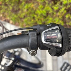 【取引中】自転車の画像
