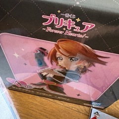 2人はプリキュア 1番くじの画像