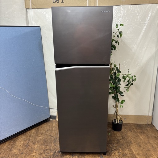 I616 ? ジモティー限定価格！ Panasonic 冷蔵庫 (248L) ⭐ 動作確認済 ⭐ クリーニング済