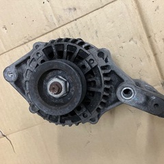 MH23SワゴンR オルタネーターの画像
