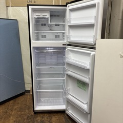 I616 🌈 ジモティー限定価格！ Panasonic 冷蔵庫 (248L) ⭐ 動作確認済 ⭐ クリーニング済の画像