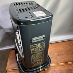 コロナ 石油ストーブダークグレー RX-2214Y-HD 2014年製、管理番号525の画像
