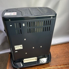 コロナ 石油ストーブダークグレー RX-2214Y-HD 2014年製、管理番号525の画像