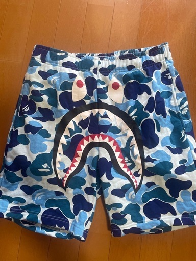 エイプ　ハーフパンツ