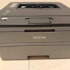 brother JUSTIO HL-L2330D レーザープリンター の画像