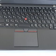 美品　LenovoモバイルPC　12.5インチ Core i5　8GB　SSD256GB　指紋認証　Bluetooth　Office2019の画像
