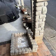 立水栓の画像
