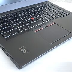 美品　LenovoモバイルPC　12.5インチ Core i5　8GB　SSD256GB　指紋認証　Bluetooth　Office2019の画像