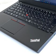 美品　LenovoモバイルPC　12.5インチ Core i5　8GB　SSD256GB　指紋認証　Bluetooth　Office2019の画像