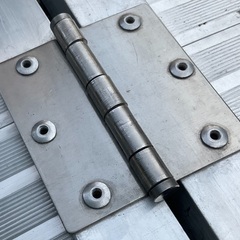 【RKG-1】折り畳みスロープ/中古品/店頭引取推奨商品/弊社近隣配達も可の画像