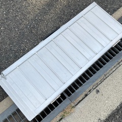 【RKG-1】折り畳みスロープ/中古品/店頭引取推奨商品/弊社近隣配達も可の画像