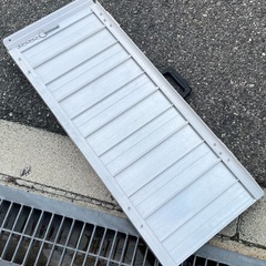 【RKG-2】Hill Stone/折り畳みスロープ/ny143/中古品/店頭引取推奨商品/弊社近隣配達も可の画像