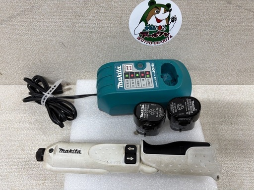 ?【電動工具】入荷！makita充電式ペンインパクトドライバ【地域最大電動工具高価買取アールワン田川】
