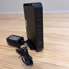 Buffalo WSR-1166DHPL2 ルーターの画像