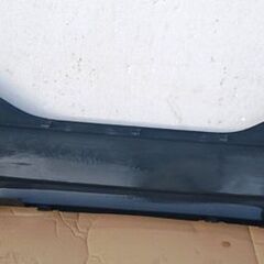 中古パーツ　ダイハツ　タント　L375Ｓ　リアバンパー　カラー№X10！!　　の画像