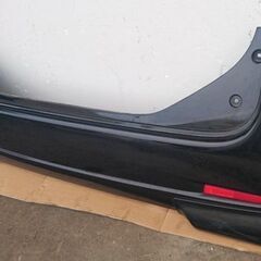 中古パーツ　ダイハツ　タント　L375Ｓ　リアバンパー　カラー№X10！!　　の画像