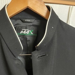 学ラン　学生服冬服上衣　170サイズの画像