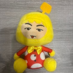 東海オンエア　ピノぬいぐるみの画像