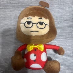 東海オンエア　ピノぬいぐるみの画像