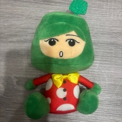 東海オンエア　ピノぬいぐるみの画像