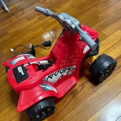 電動バイクの画像
