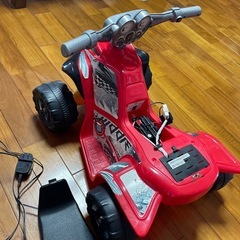 電動バイクの画像