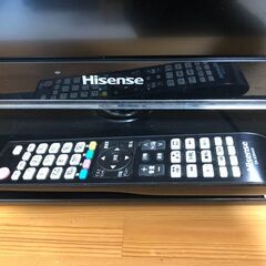 Hisense 32V型 液晶テレビ LHD32K310RJP 薄型 ハイセンス（の画像