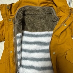 子供服アウターの画像