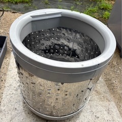 洗濯機　6kg 　2022年製の画像