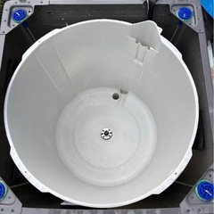洗濯機　6kg 　2022年製の画像