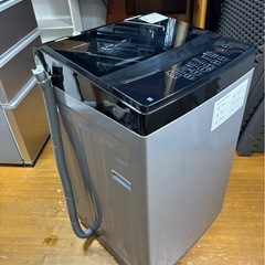 洗濯機　6kg 　2022年製の画像