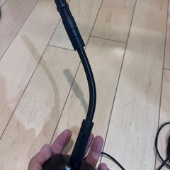 USB卓上マイク🎤の画像