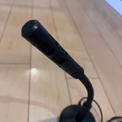USB卓上マイク🎤の画像