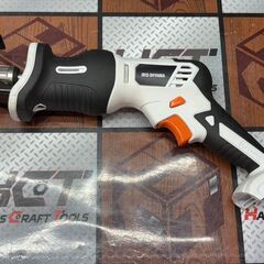 【中古】アイリスオーヤマ JRS13 充電式レシプロソー バッテリ×1・充電器付き【ハンズクラフト佐賀】の画像