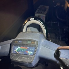 ホンダ　スーパーカブ100/Super Cub 100 （HA05） の画像