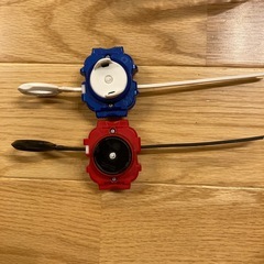 ベイブレードのセットの画像