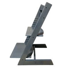 Stokke ストッケ トリップトラップ グレーの画像