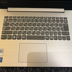 Lenovo330 ノートパソコンの画像