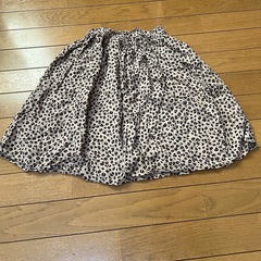 【中古】子供服 スカート 3枚セットの画像