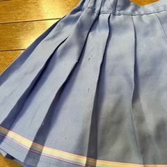 【中古】子供服 スカート 3枚セットの画像